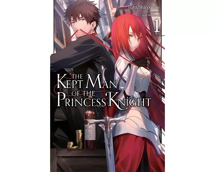 The Kept Man of the Princess Knight, Vol. 1