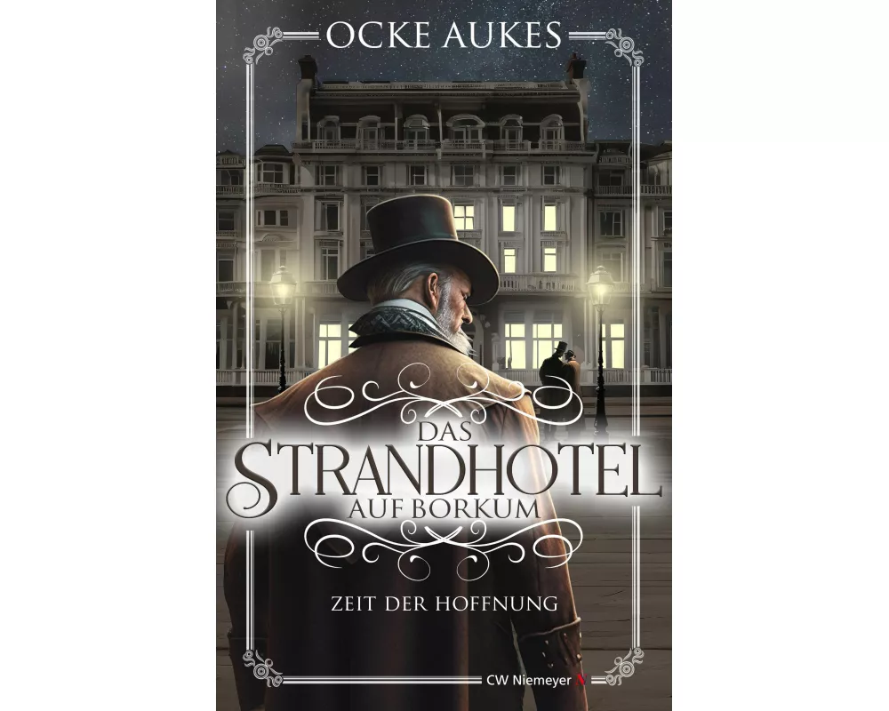 Das Strandhotel auf Borkum