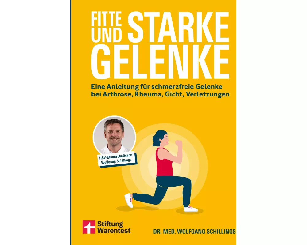 Fitte und starke Gelenke