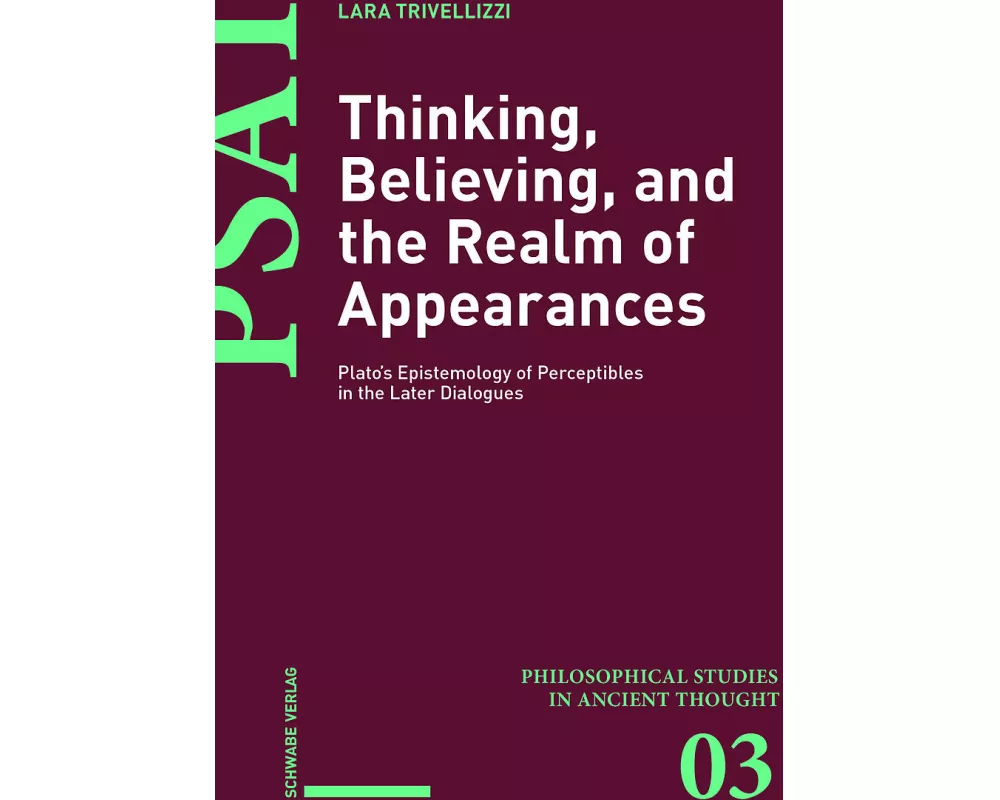 Thinking, Believing, and the Realm of Appearances