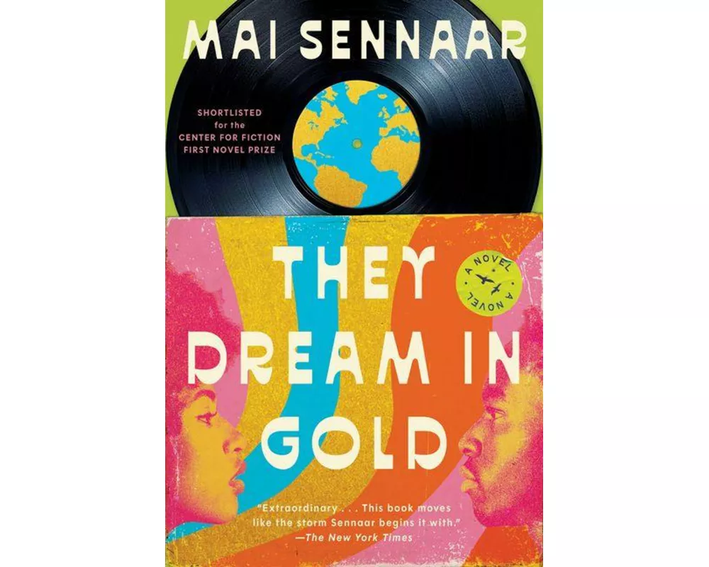 They Dream in Gold