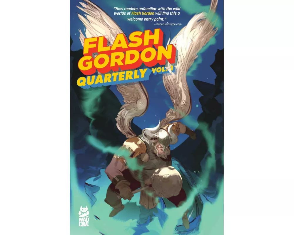 Flash Gordon Quarterly Collection Vol. 1