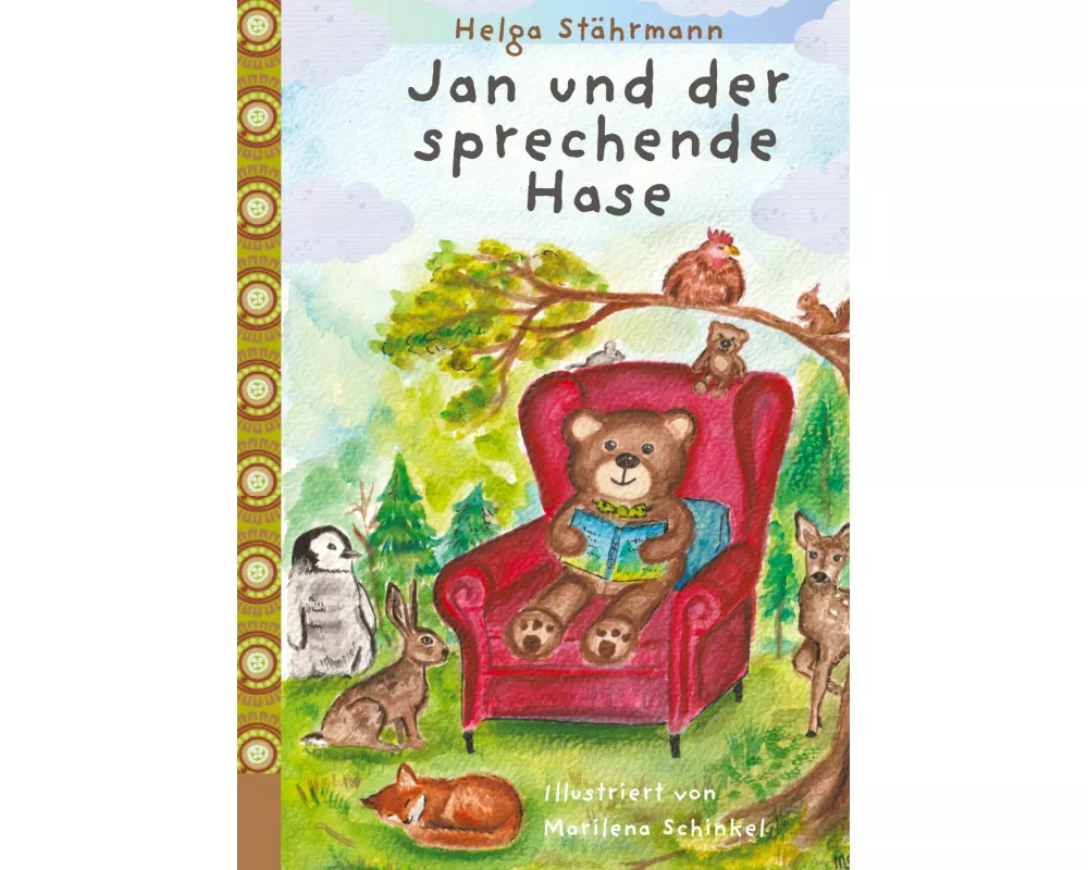 Jan und der sprechende Hase