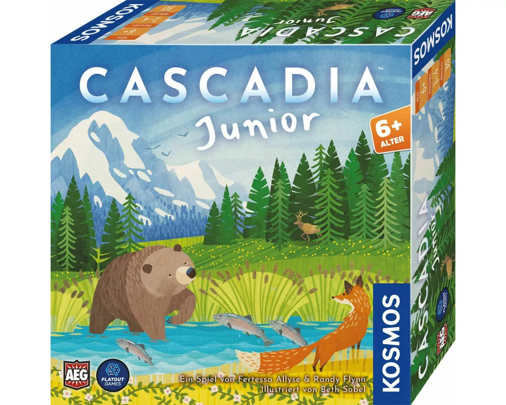 Cascadia Junior