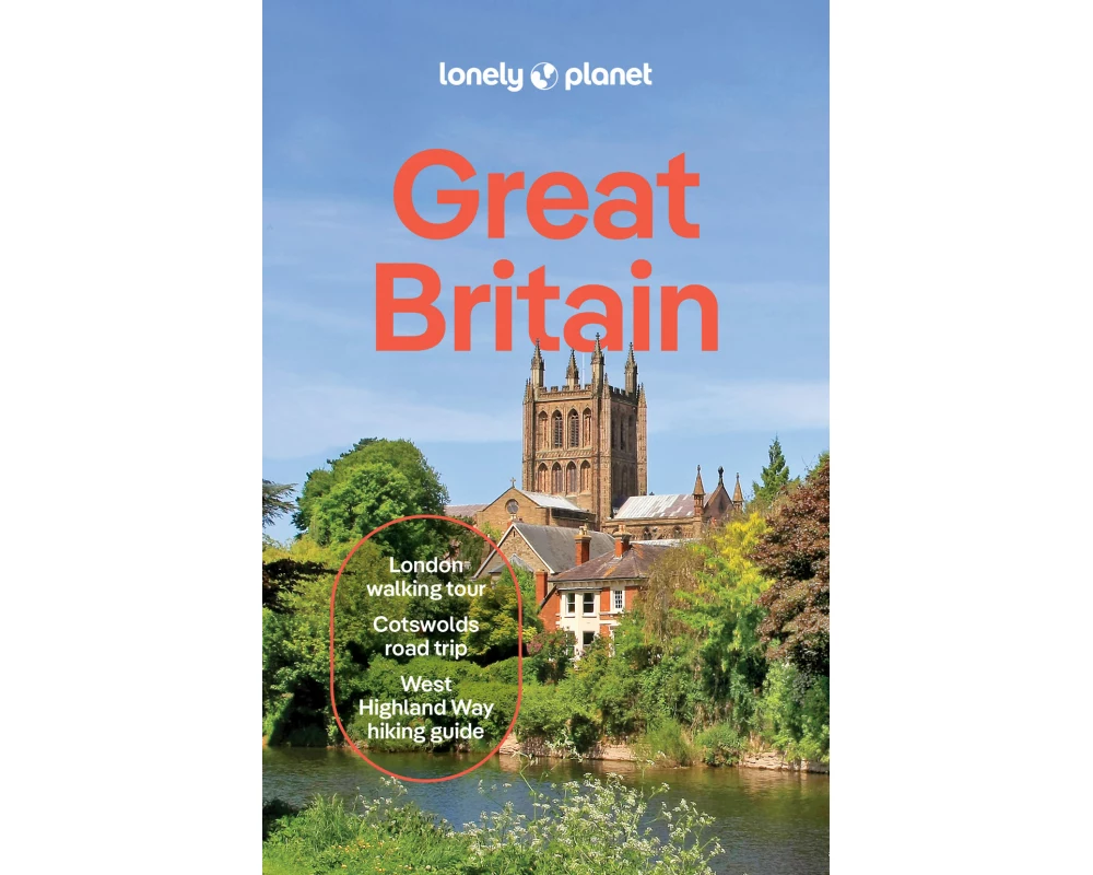 Lonely Planet Great Britain