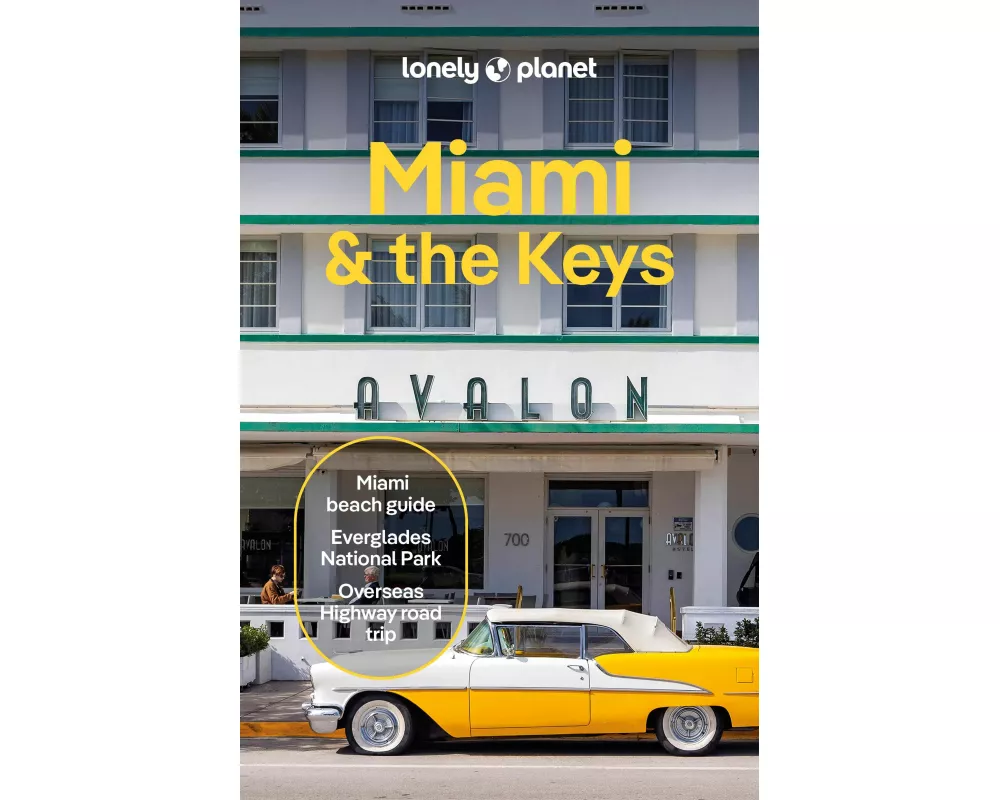 Lonely Planet Miami & the Keys