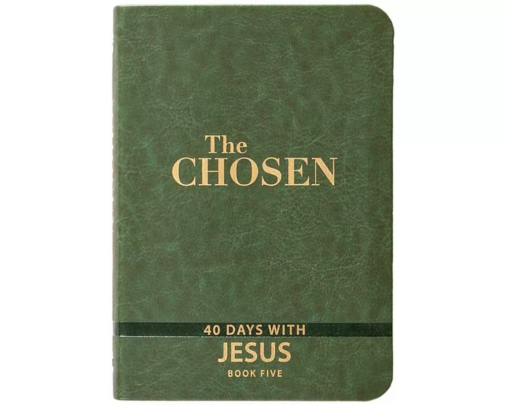 The Chosen Book Five