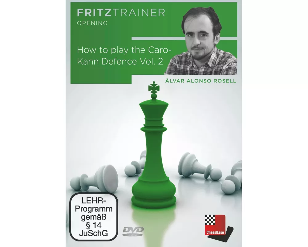 How to play the Caro-Kann Defence Vol.2