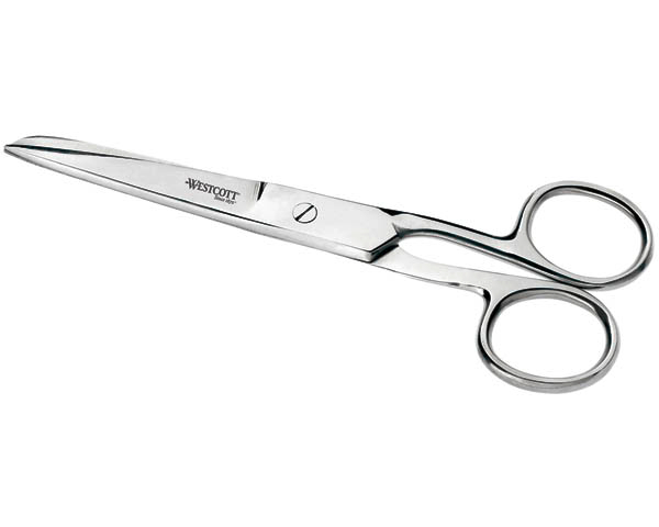 WESTCOTT Schere 12cm E-3084000 inox