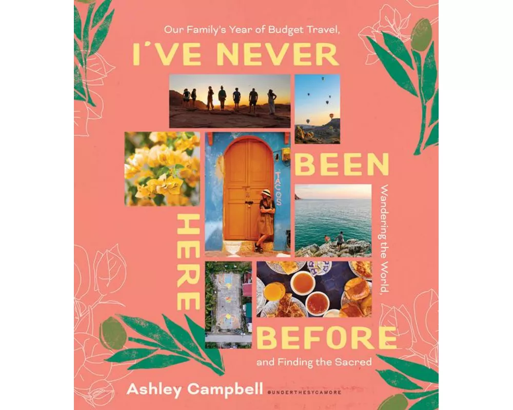 I've Never Been Here Before