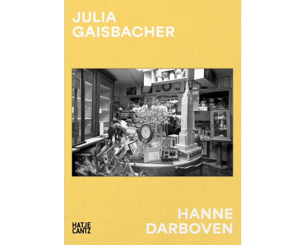 Julia Gaisbacher: Hanne Darboven. Am Burgberg