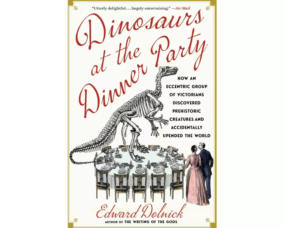 Dinosaurs at the Dinner Party