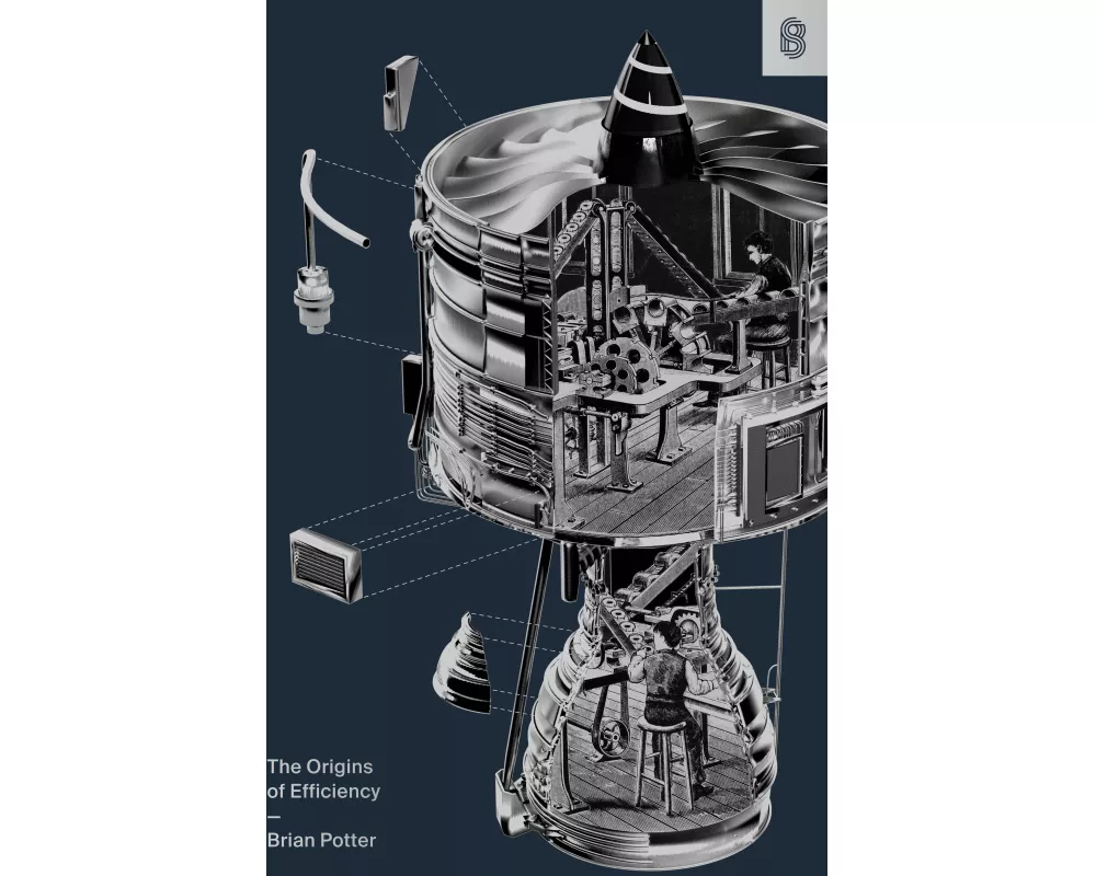 The Origins of Efficiency