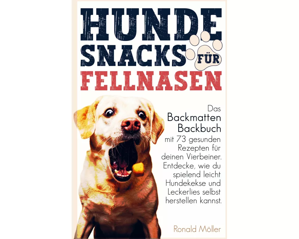 Hundesnacks für Fellnasen