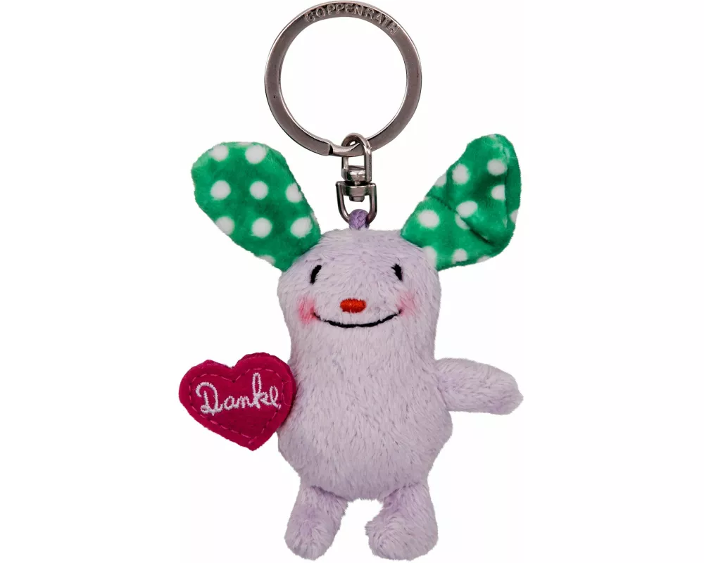 Schlüsselanhänger: Das kleine Dankeschön