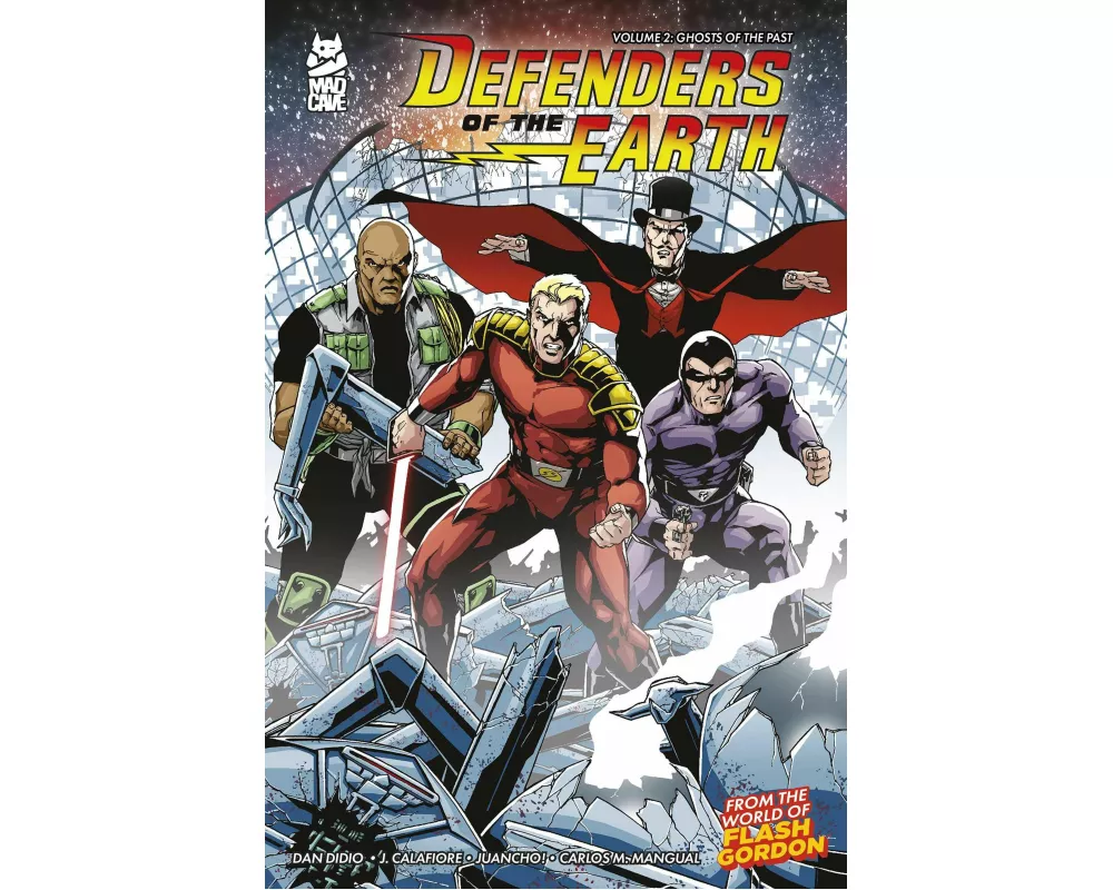 Defenders of the Earth (2024) Vol. 2