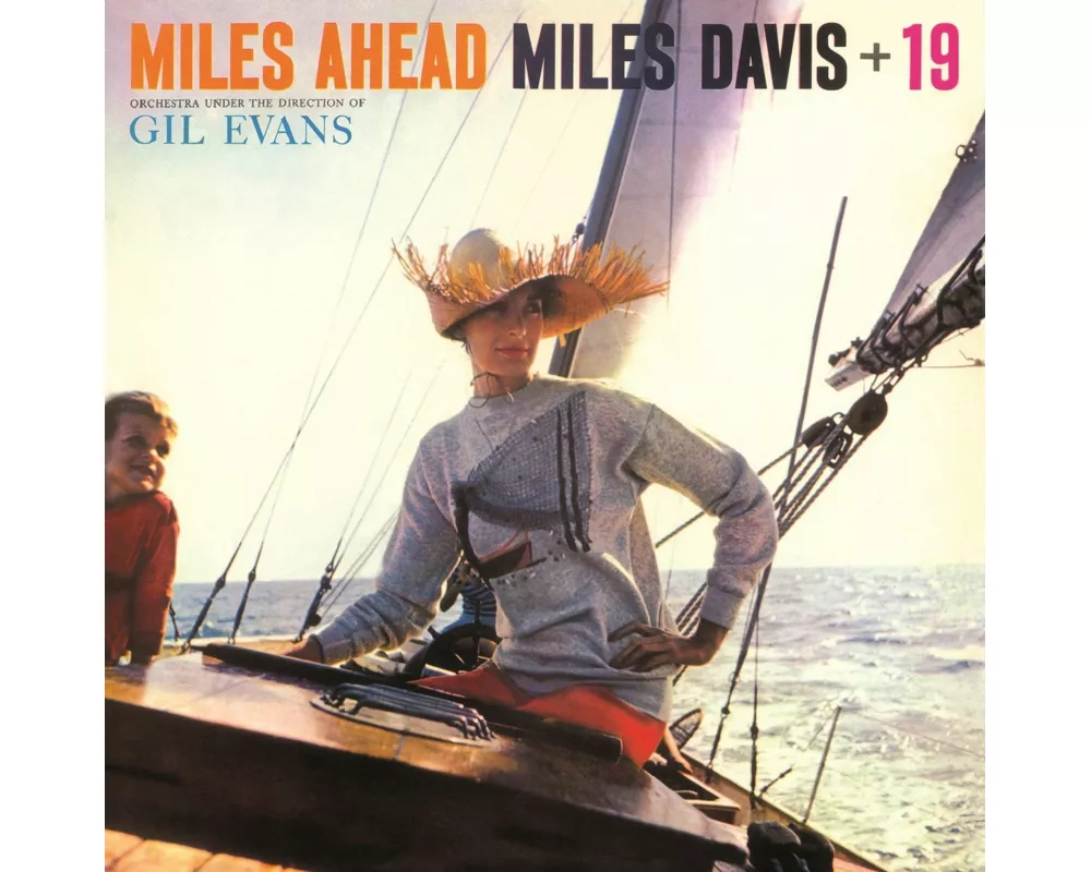 Miles Ahead