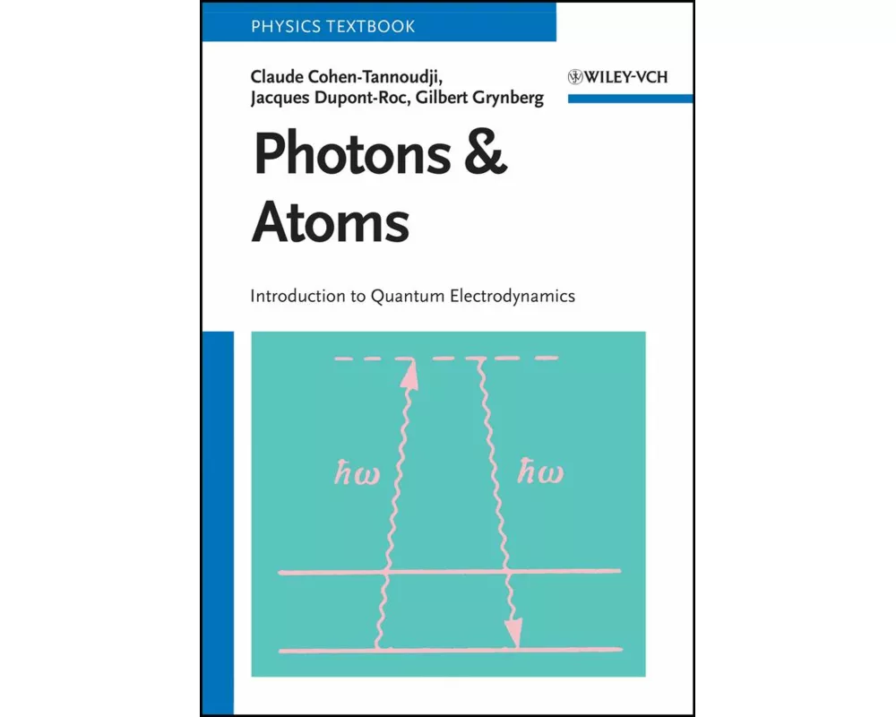 Photons and Atoms