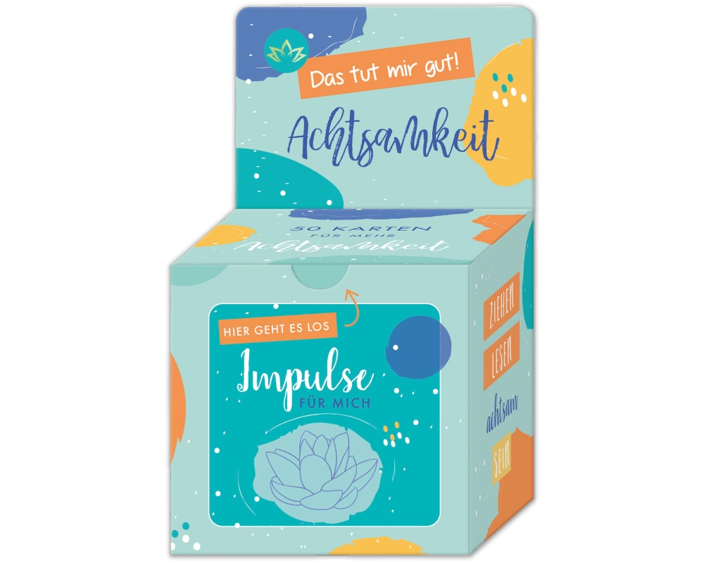 Das tut mir gut-Würfel - Achtsamkeit
