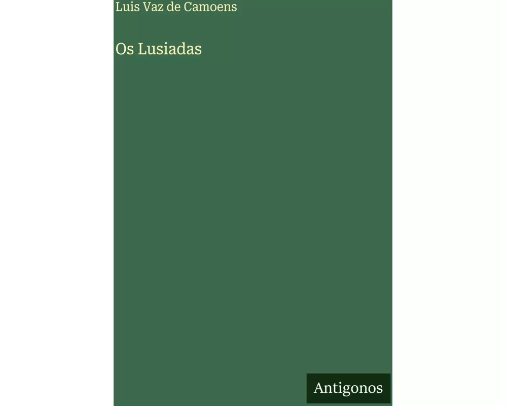 Os Lusiadas