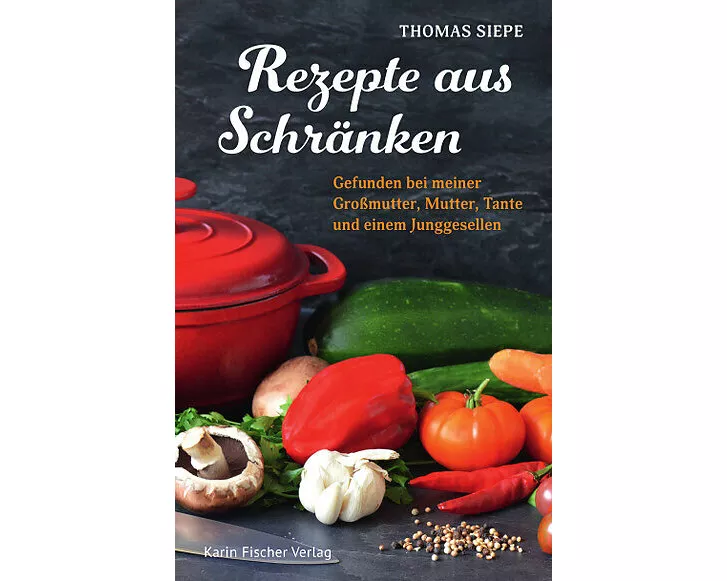 Rezepte aus Schränken