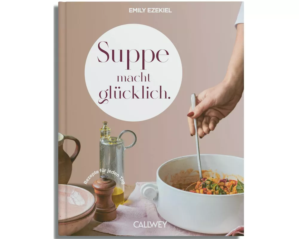 Suppe macht glücklich
