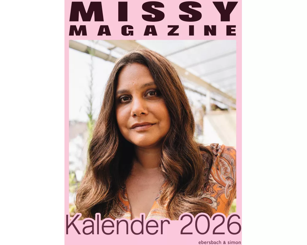 Missy Magazine Kalender 2026