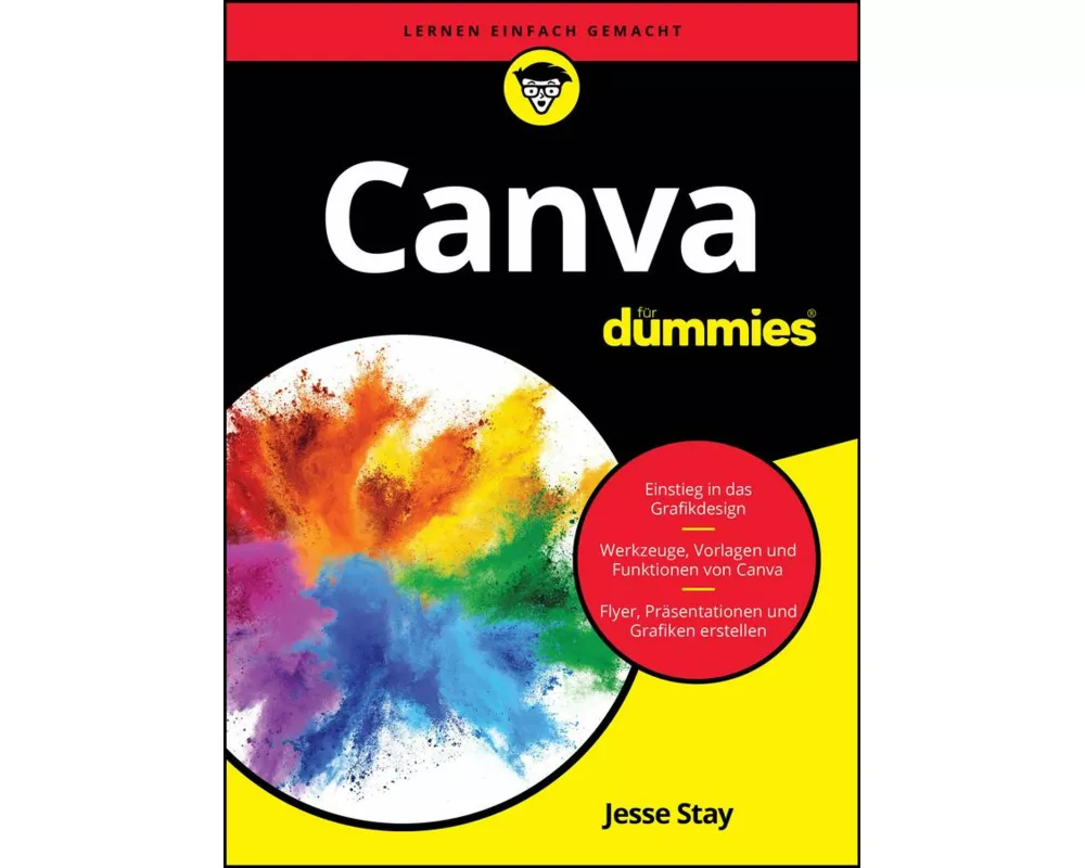 Canva für Dummies