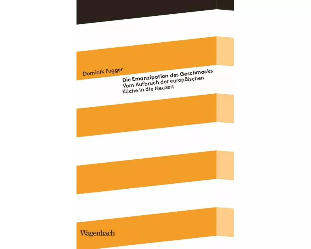 Die Emanzipation des Geschmacks