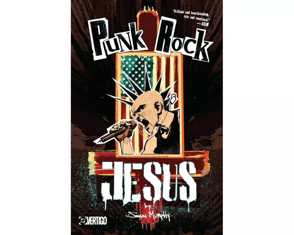 Punk Rock Jesus (New Edition)
