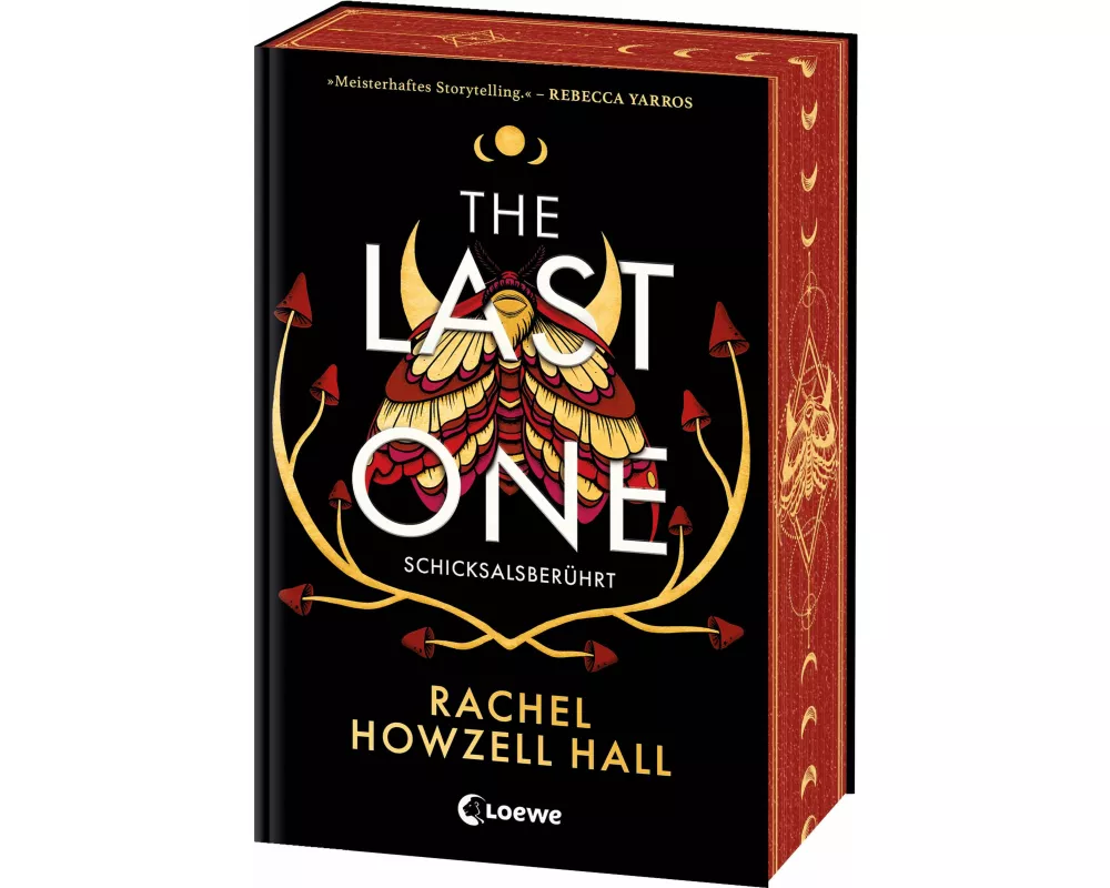 The Last One - Schicksalsberührt (Band 1)