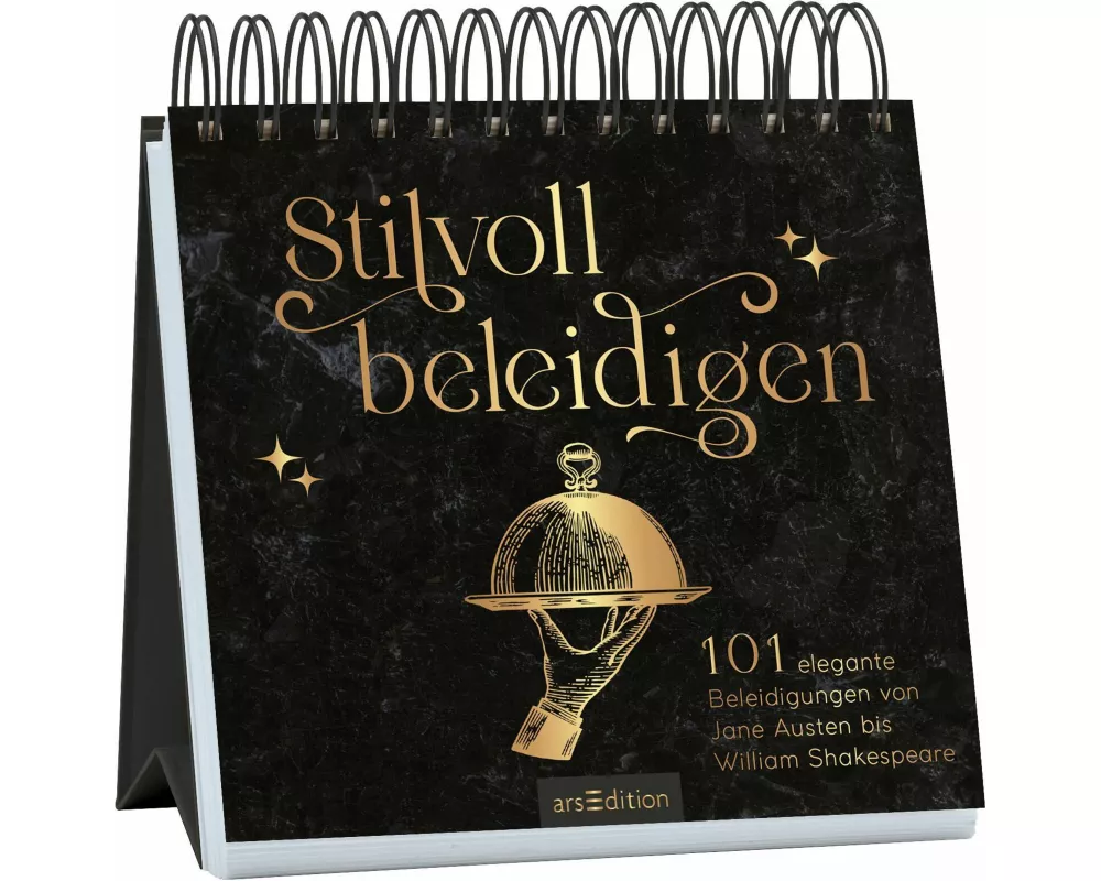 Stilvoll beleidigen