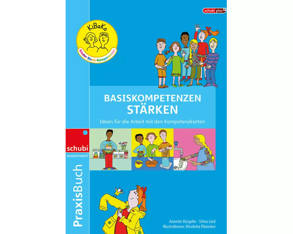KiBaKo Praxisbuch Basiskompetenzen stärken