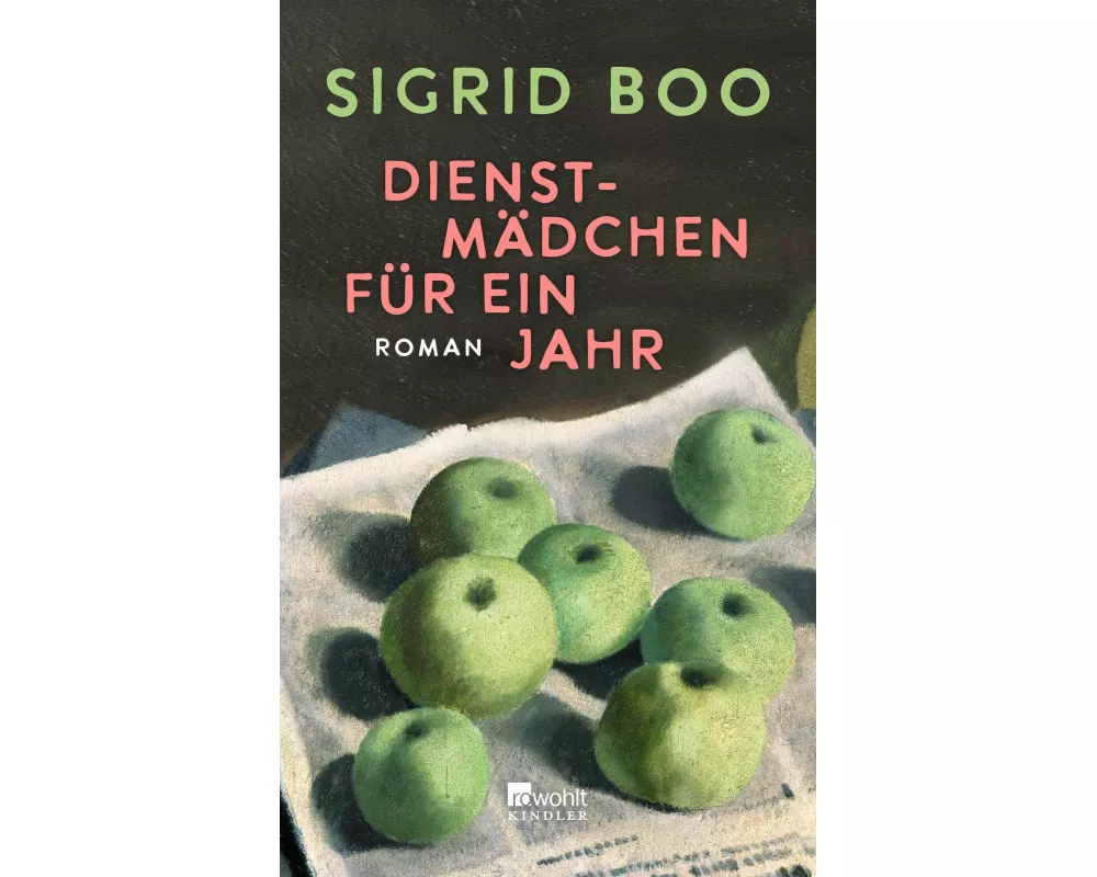 Dienstmädchen für ein Jahr