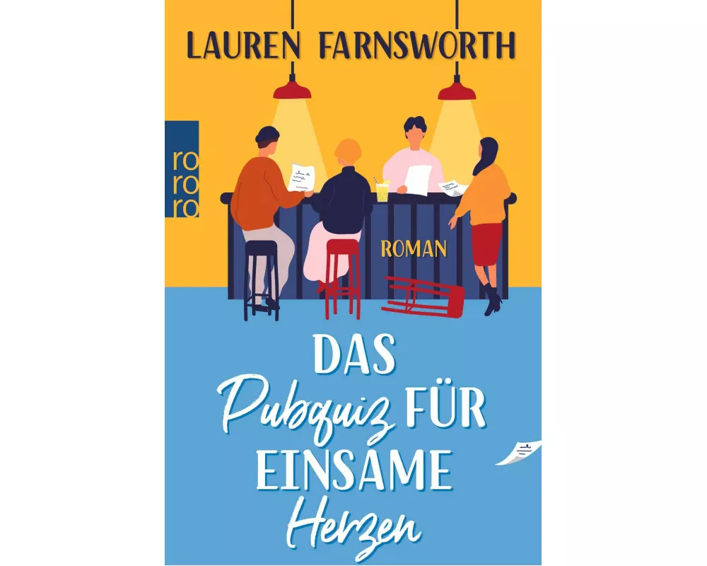 Das Pubquiz für einsame Herzen