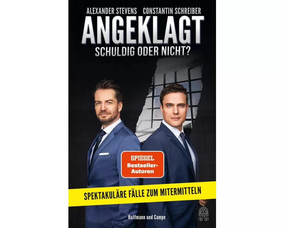 Angeklagt! Schuldig oder nicht?