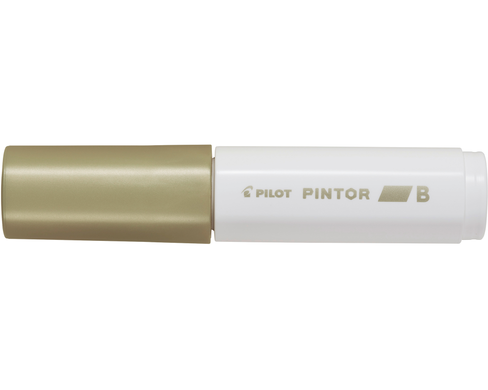 PILOT Marker Pintor 8.0mm SW-PT-B-GD gold