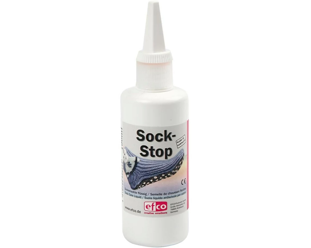 efco Antirutsch-Sockenstop Naturweiss 100 ml