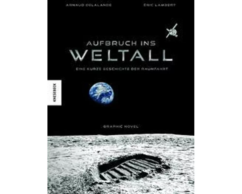 Aufbruch ins Weltall