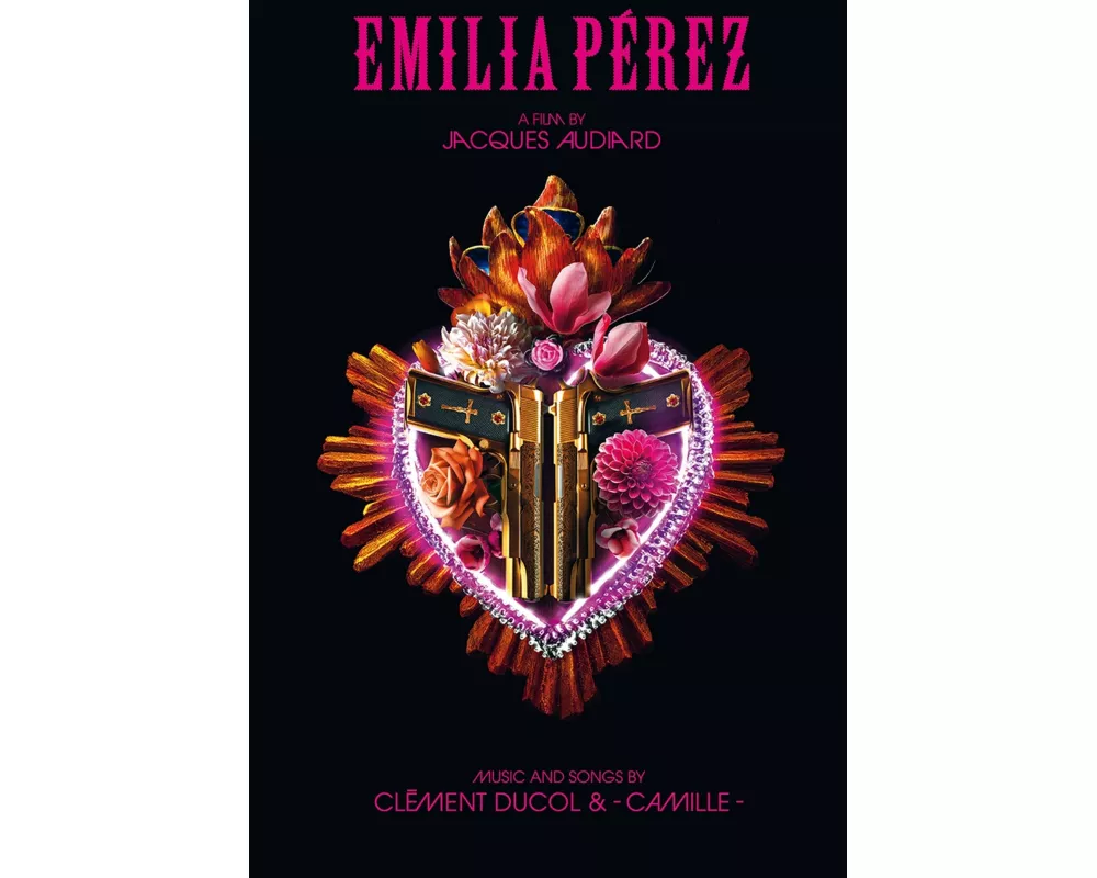 Emilia P'rez/OST