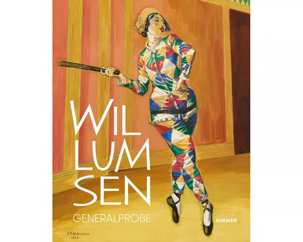 Jens Ferdinand Willumsen