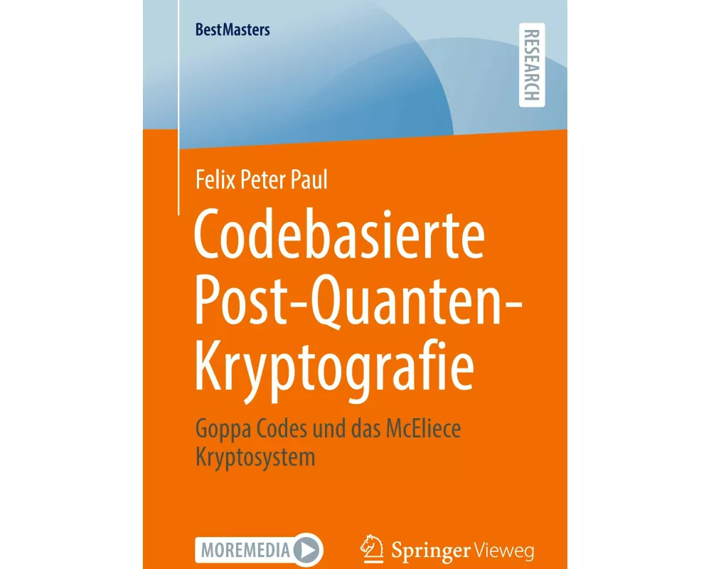 Codebasierte Post-Quanten-Kryptografie