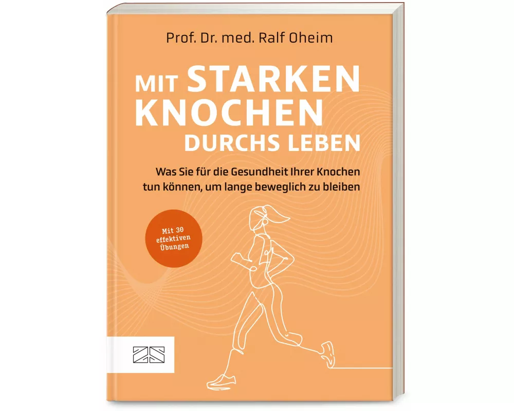Mit starken Knochen durchs Leben