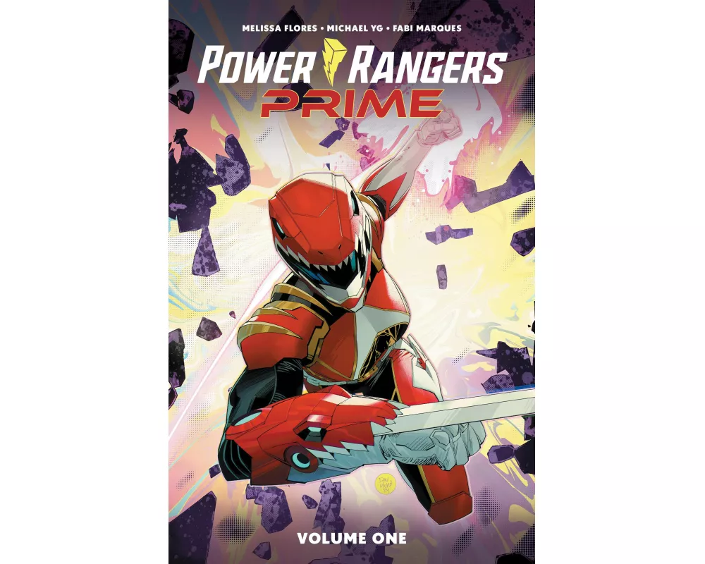 Power Rangers Prime Vol. 1