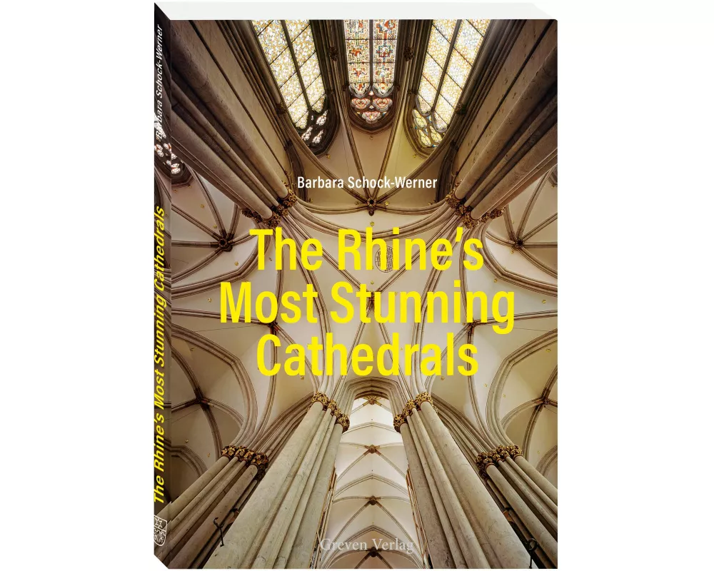 The Rhine's Most Stunning Cathedrals