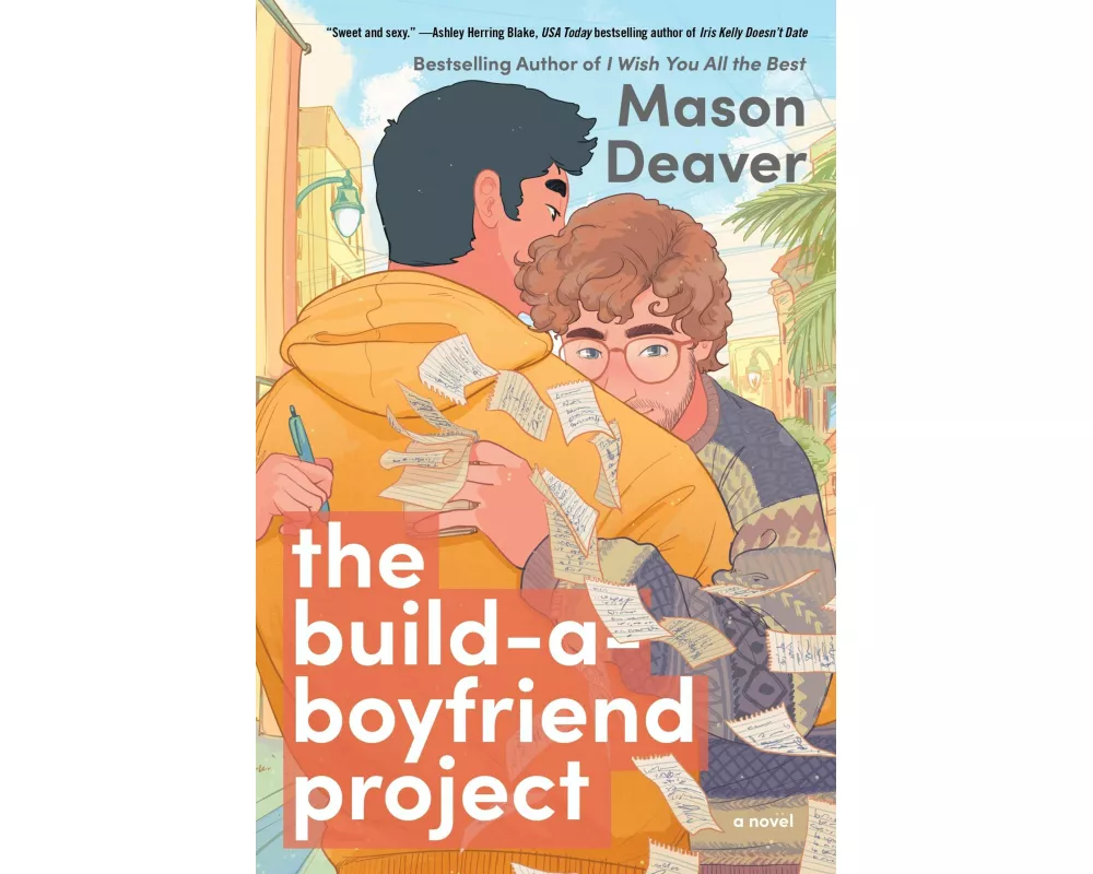 The Build-a-Boyfriend Project