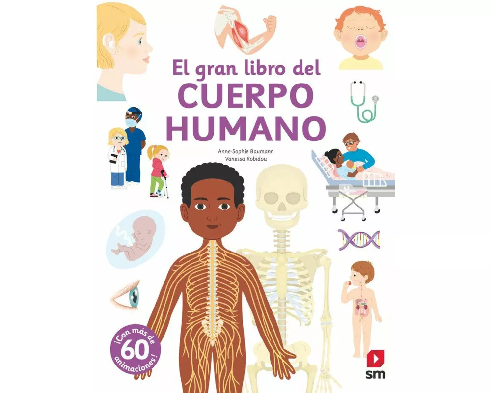 El gran libro del cuerpo humano