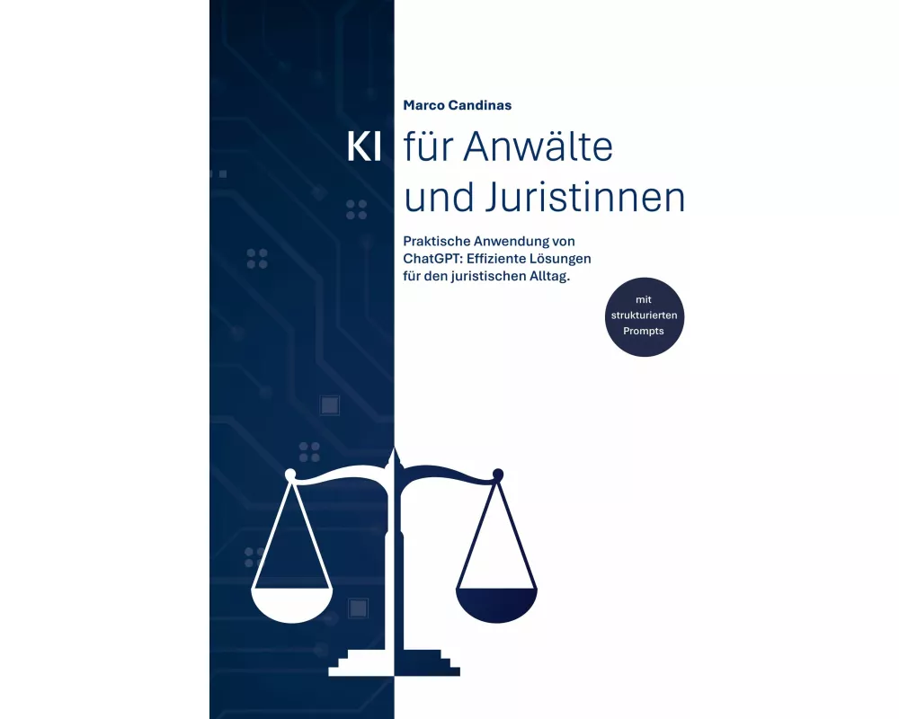 KI für Anwälte und Juristinnen
