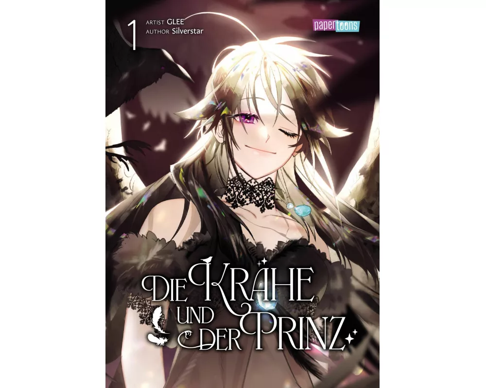 Die Krähe und der Prinz 01