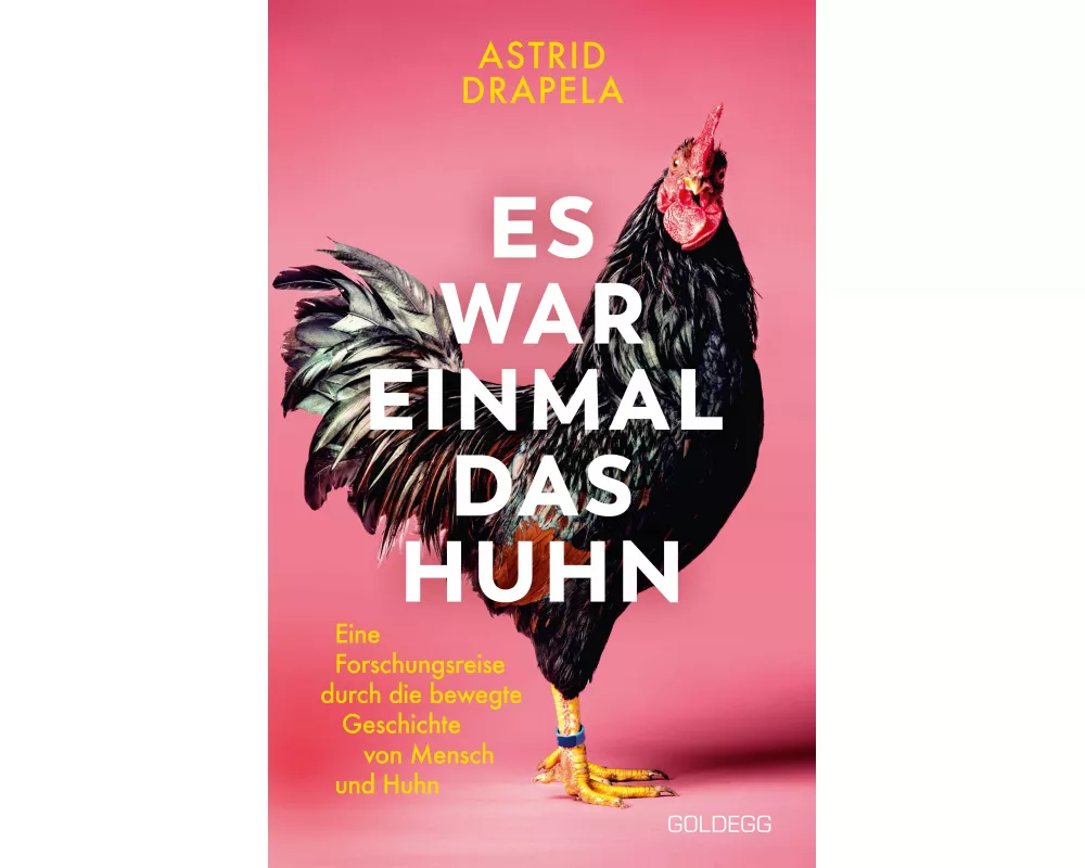 Es war einmal das Huhn
